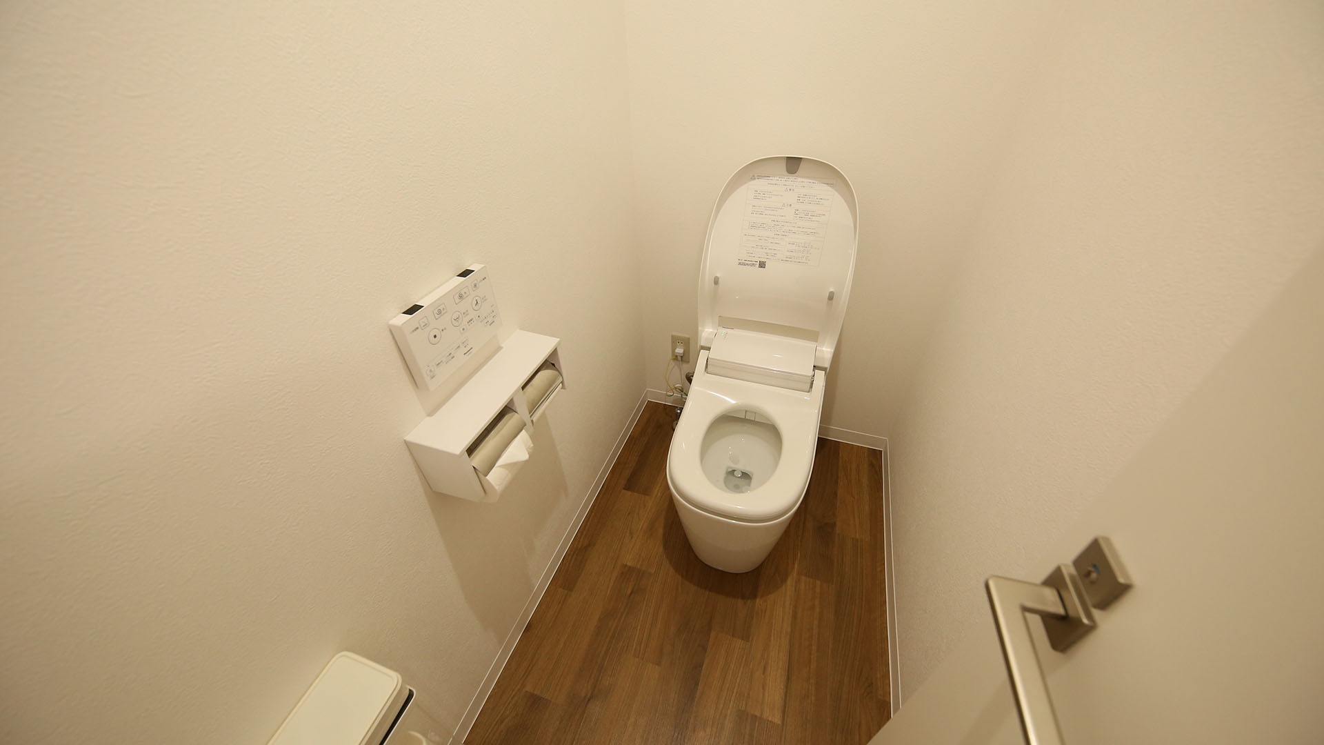 二子玉川のトイレ01