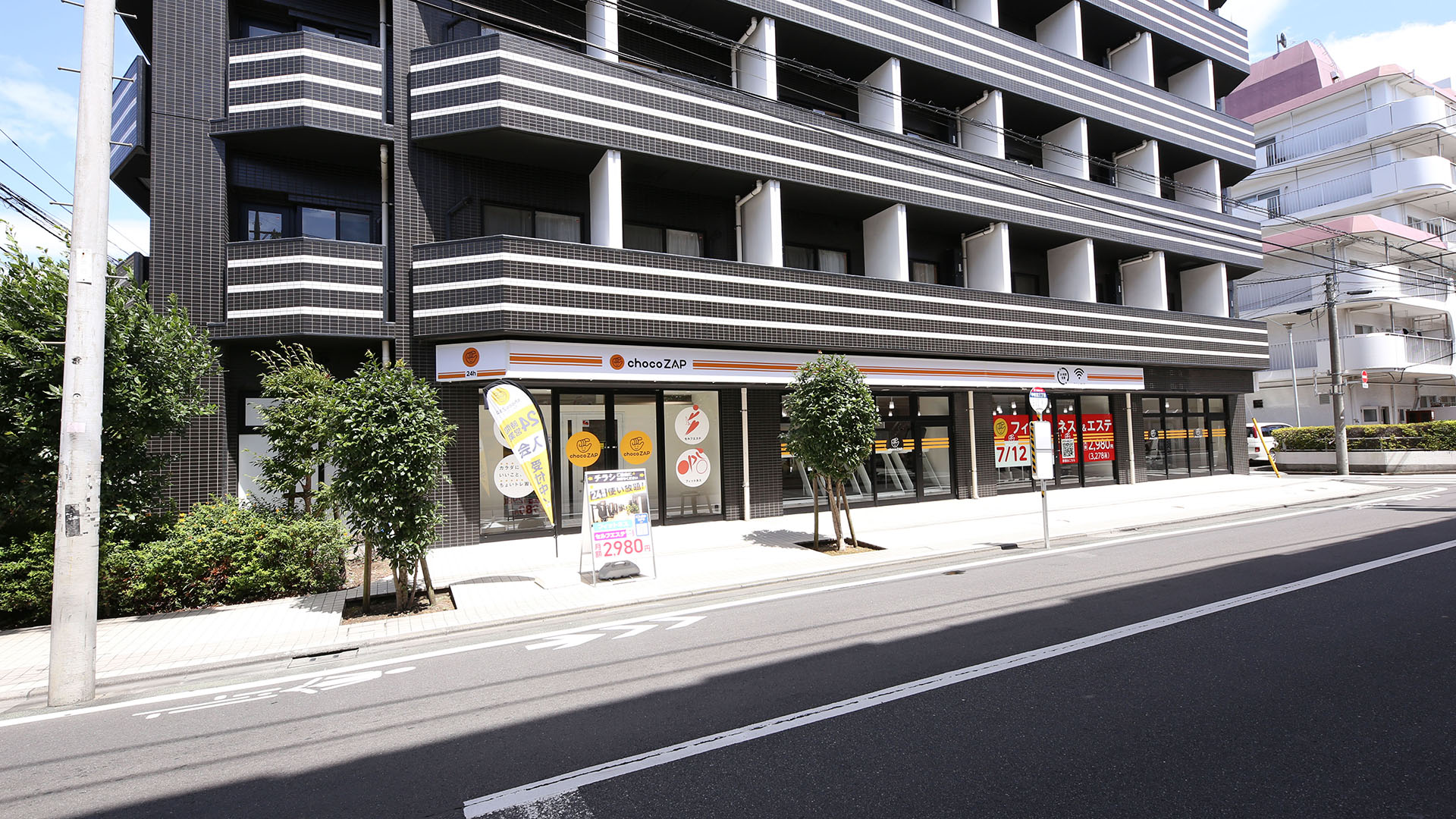 中村橋店の外観01