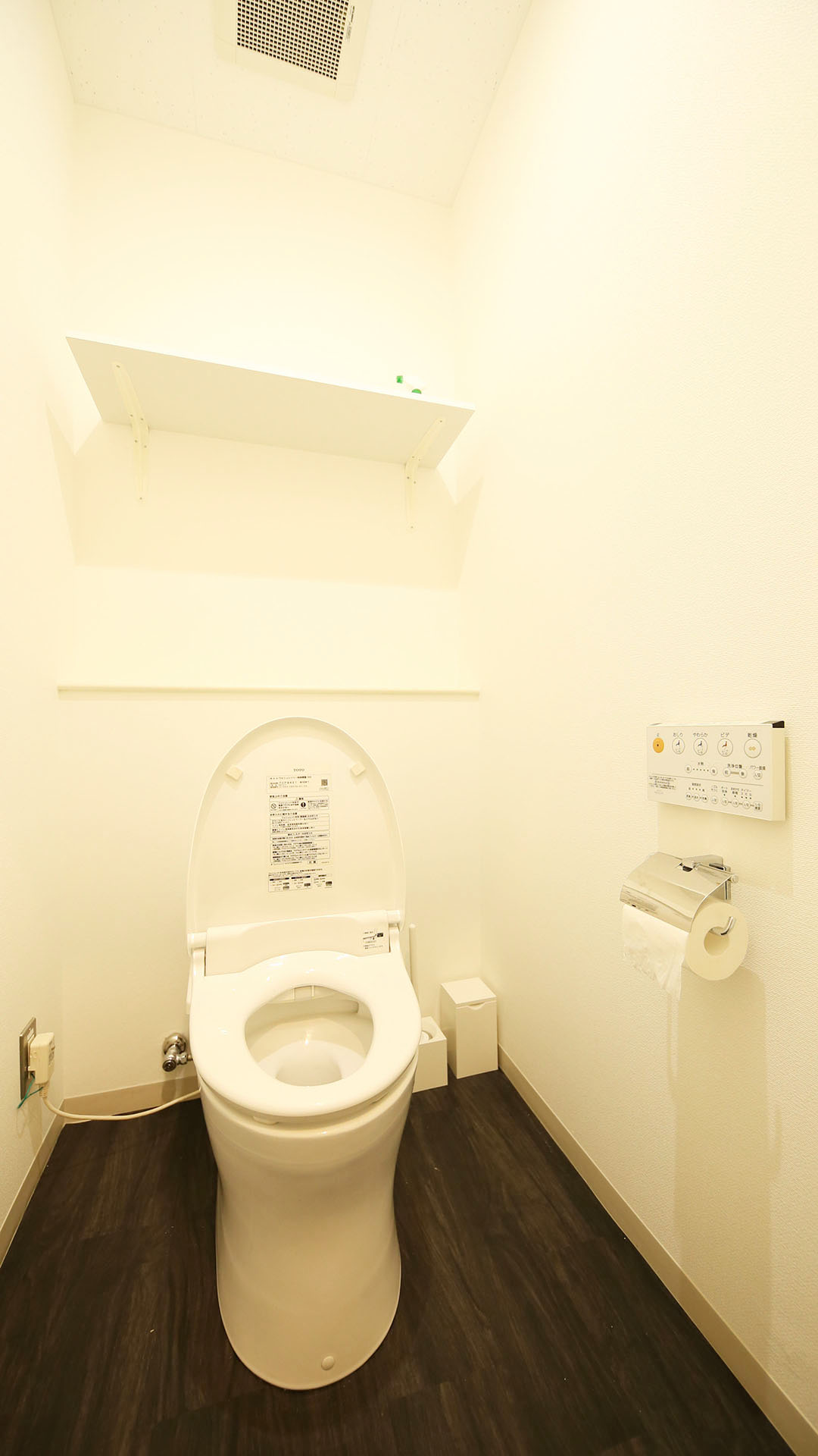 馬喰横山のトイレ01