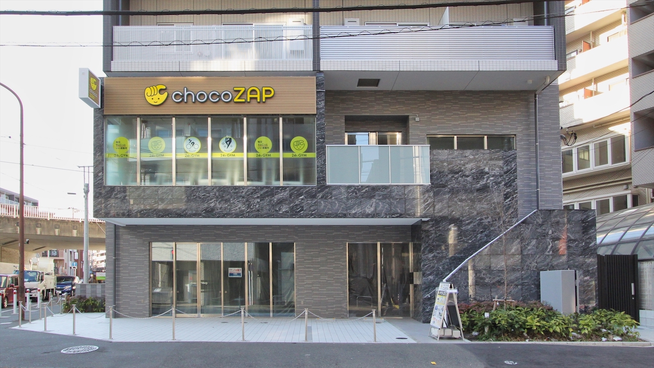 町田南口店の外観01