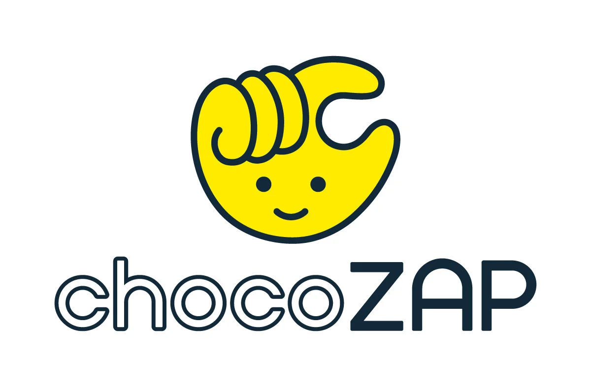 チョコザップのロゴ